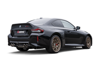 Akrapovic 2026 BMW M2 CS (G87) Slip-On line (Titanium)