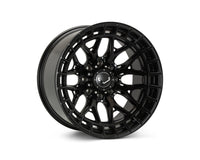 Vossen HFX-1 20x9 - 8x170 - ET0 - Deep Face - 125.1 - Satin Black Wheel
