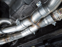 AWE 2024+ Ford Ranger Raptor 3.0L Switchpath Cat-Back Exhaust - BashGuard Only