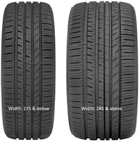Toyo Proxes Sport A/S+ Tire HL245/40R19 101Y XL