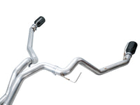 AWE 2024+ Ford Ranger Raptor 3.0L Switchpath Cat-Back Exhaust - Diamond Black Tips