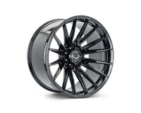 Vossen HFX-2 22x10 - 8x170 - ET18 - Super Deep Face - 125.1 - Gloss Black Wheel