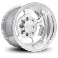 Mickey Thompson Canyon 17x12in - 6x5.5 BP - 4.25in BS - Polished Wheel - 276930