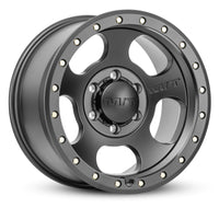 Mickey Thompson Canyon Pro Black Wheel - 18X9 8X170 BP 5in BS 0 Offset 125.2mm Bore - 274568