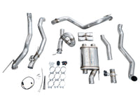 AWE 2024+ Ford Ranger Raptor 3.0L Switchpath Cat-Back Exhaust - BashGuard Only