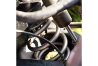 Eibach ERS 16in L x 3.50in OD Platinum Rear Spring - 85 lbs/in