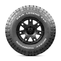 Mickey Thompson Baja Legend EXP Tire - 37X12.50R17LT 124Q D - 272524