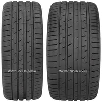 Toyo Proxes Sport 2 Tire - 275/35R21 (103Y) XL