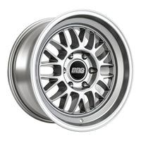 BBS TS-C 18x9in - 6x135 - 87.1 CB - ET0 - Satin Silver Wheel