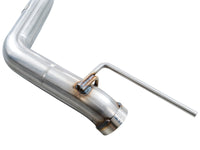 AWE 2024+ Ford Ranger Raptor 3.0L Switchpath Cat-Back Exhaust - BashGuard Only