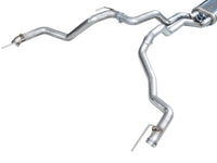 AWE 2024+ Ford Ranger Raptor 3.0L Switchpath Cat-Back Exhaust - BashGuard Only