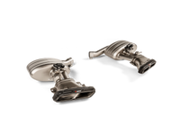 Akrapovic Mercedes-AMG C 43/63 S E Performance (W206, S206) - Slip-On Line (Titanium)
