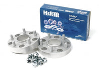 H&R Trak+ 18mm DR Wheel Spacer 5/112 Bolt Pattern 66.5 Center Bore Bolt 14x1.5 Thread 12+ Audi