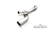 Mercedes-Benz C190 AMG GTR | 4.0TT M178 | 2017-2021 Valvetronic Catback (OEM Valve Settings)