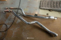 Mercedes-Benz W212 AMG E63 Sport 200 Cell Downpipe
