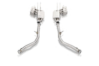 Mercedes-Benz W463 AMG G63 | 5.5TT M157 | Ultra Edition | 2012-2018 Valvetronic Muffler Exhaust