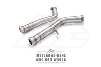Mercedes-Benz W463A AMG G63 | 4.0TT M177 | Quad Tips | 2018+ Sport 200 Cell Downpipe