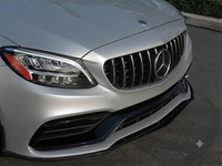 Mercedes W205 C63 Edition 1 Style CF Front Lip