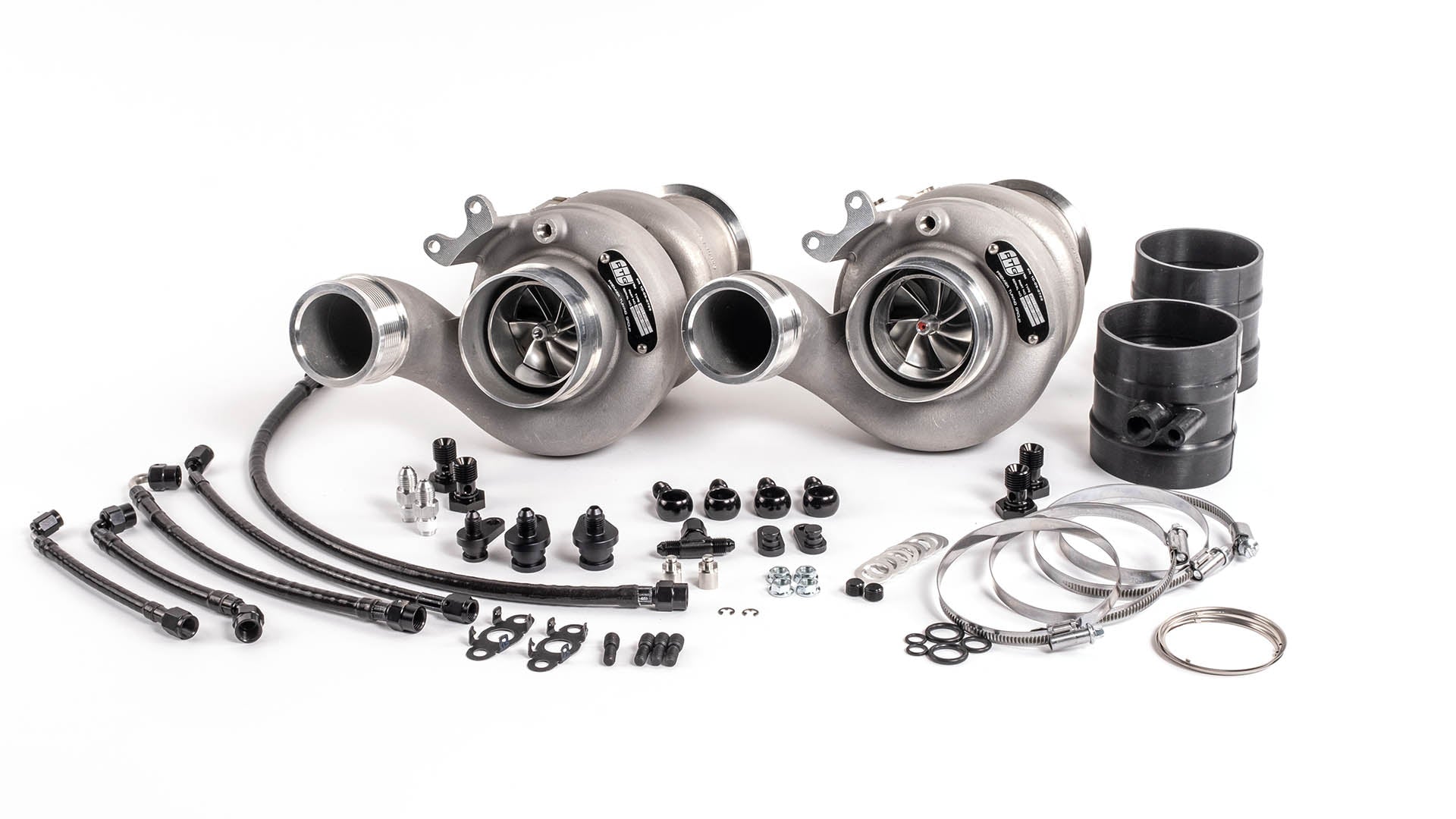 C63 turbo kit discount