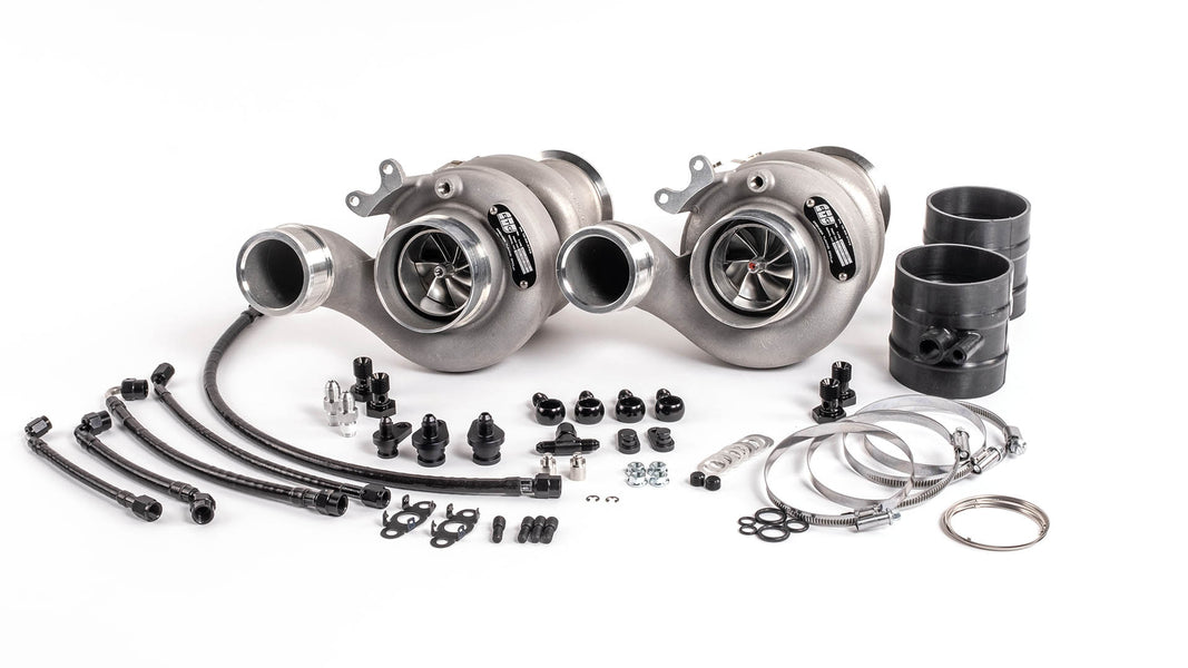 PTG 1000 M177.1 Turbo System - Premier Tuning Group