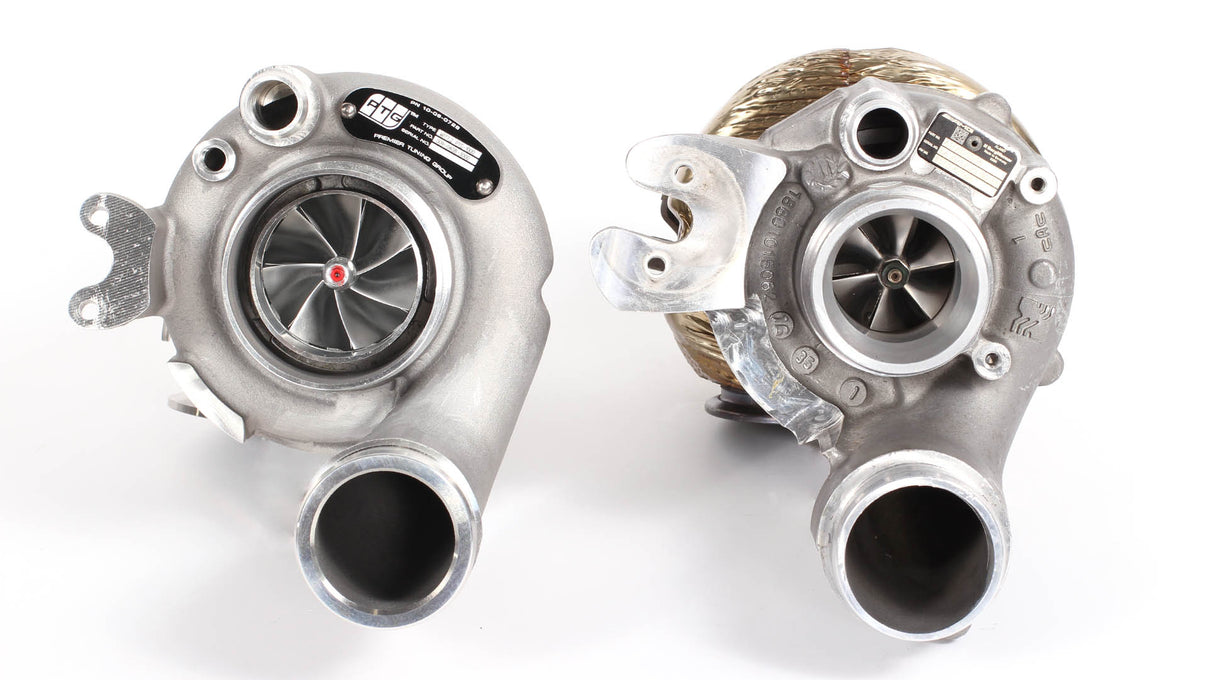 PTG 1000 M177.2 Turbo System - Premier Tuning Group