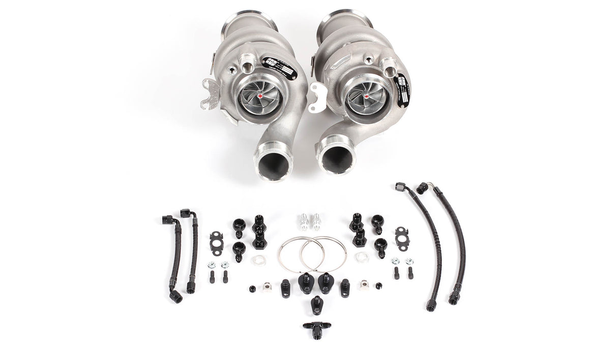 PTG 1000 M177.2 Turbo System - Premier Tuning Group