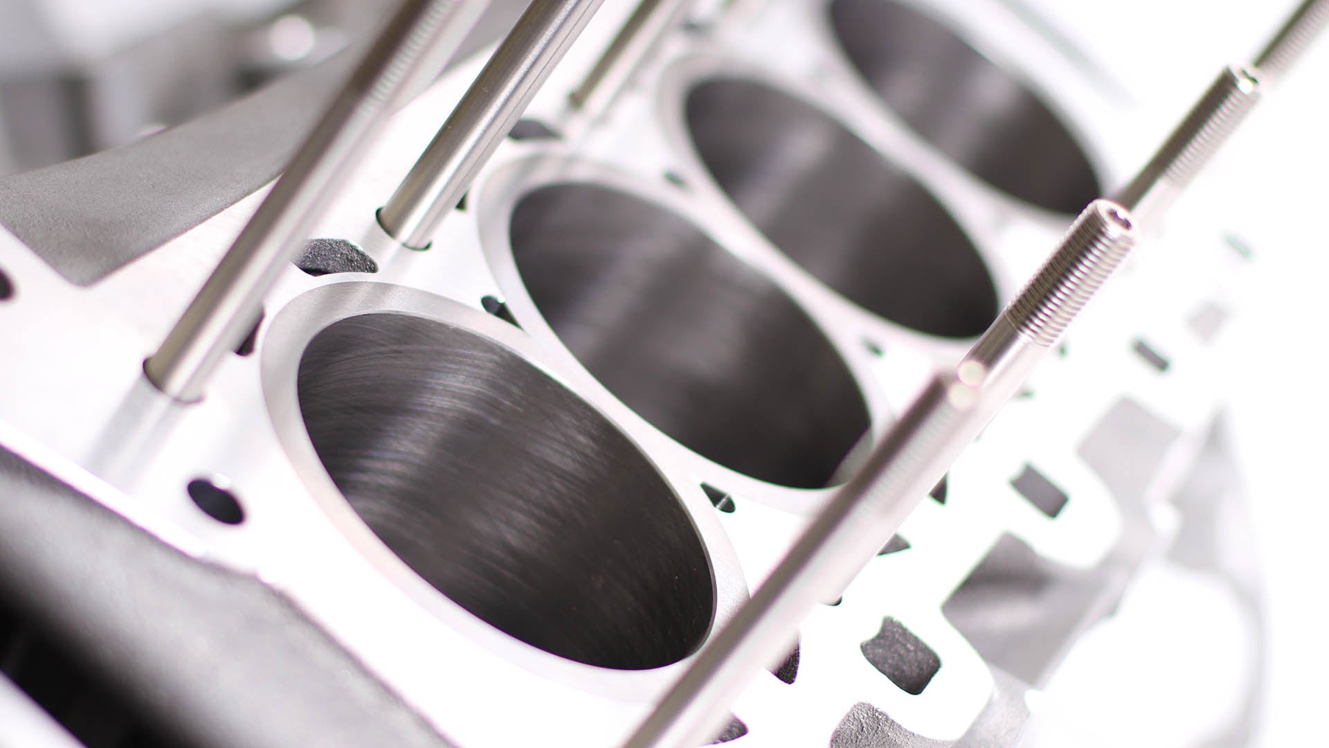 M177 Darton Sleeved AMG Block Premier Tuning Group