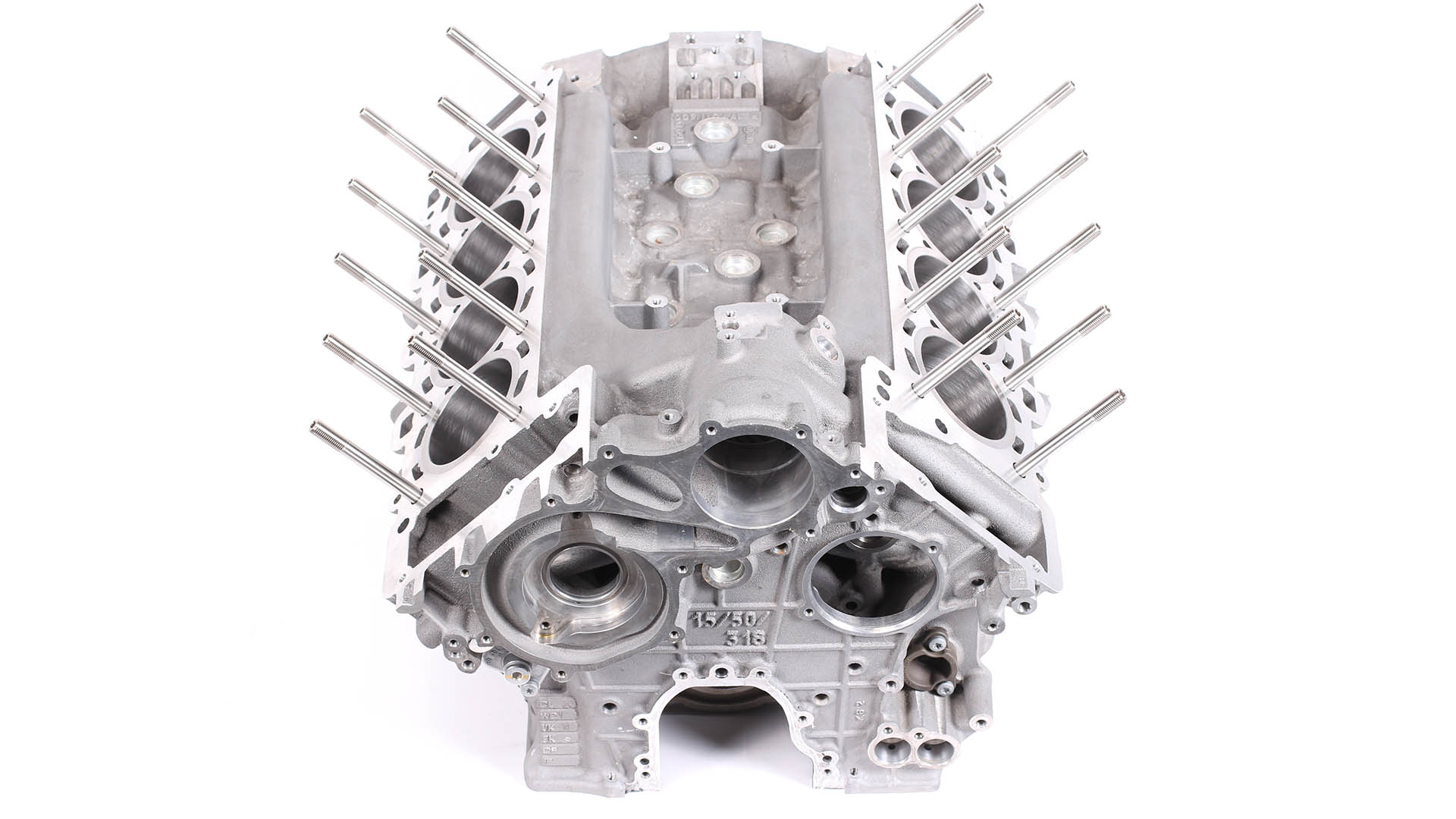 M177 Darton Sleeved AMG Block Premier Tuning Group