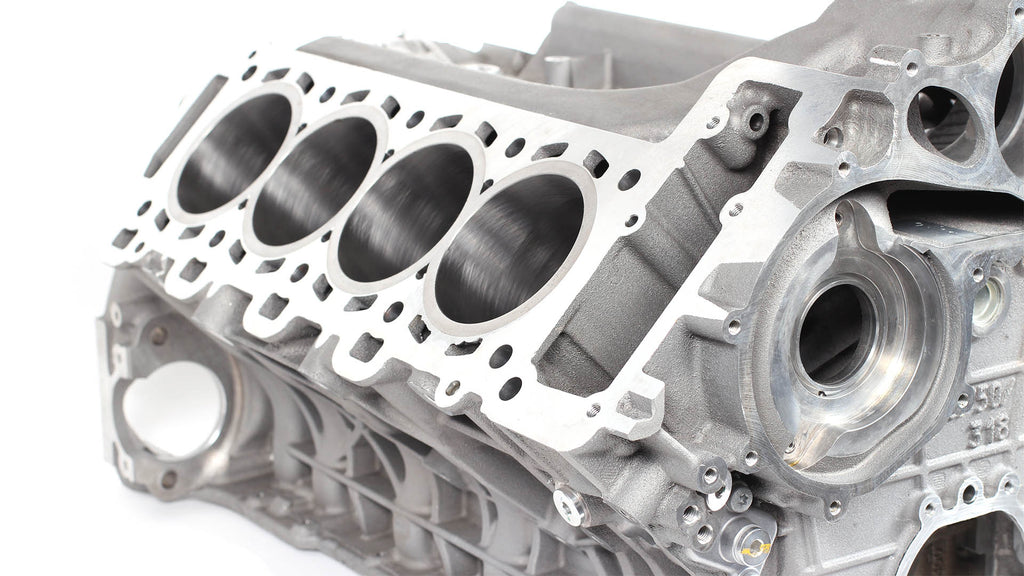 Amg Block M178 Darton Sleeved AMG Block