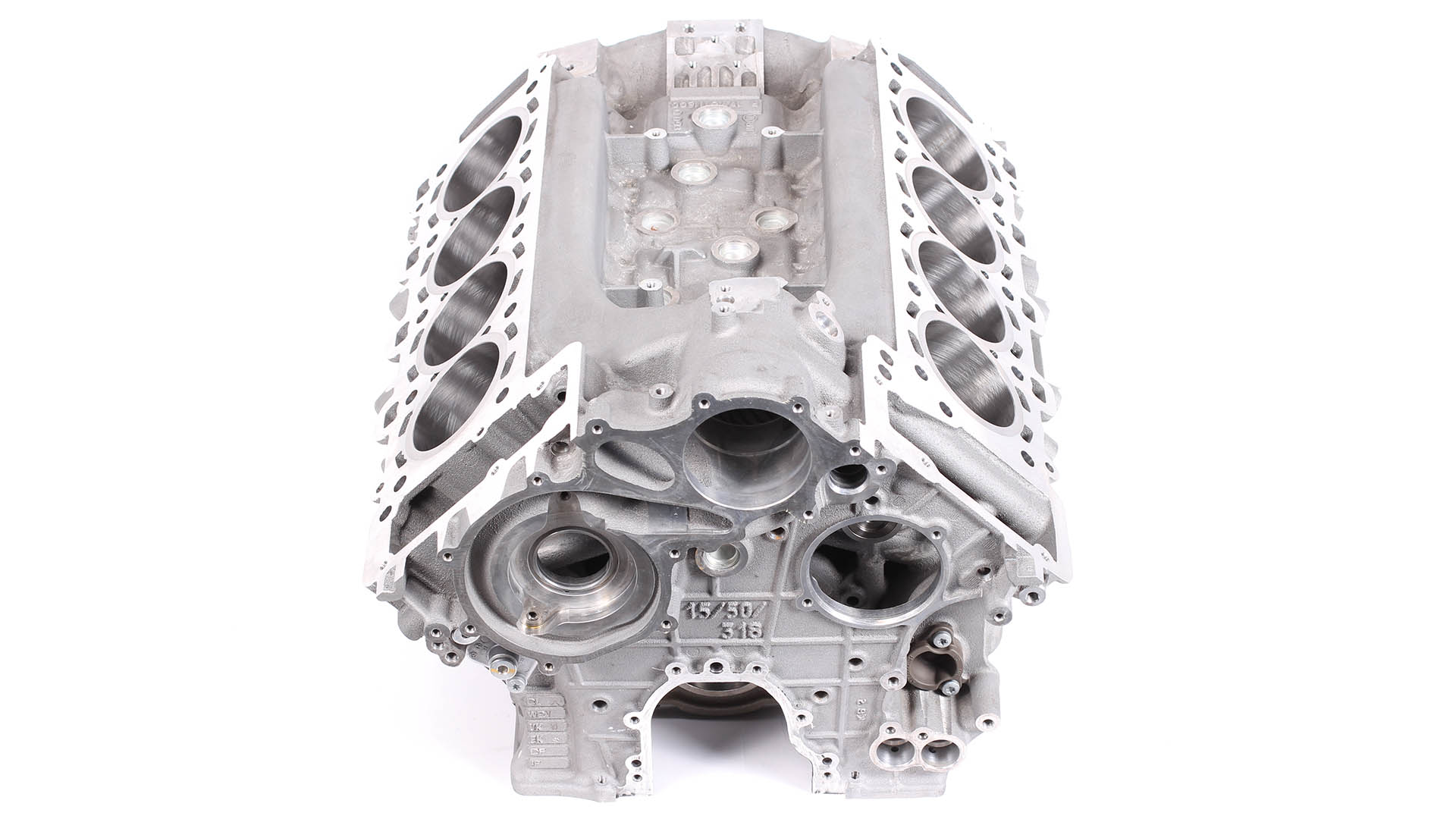 Amg Block M178 Darton Sleeved AMG Block