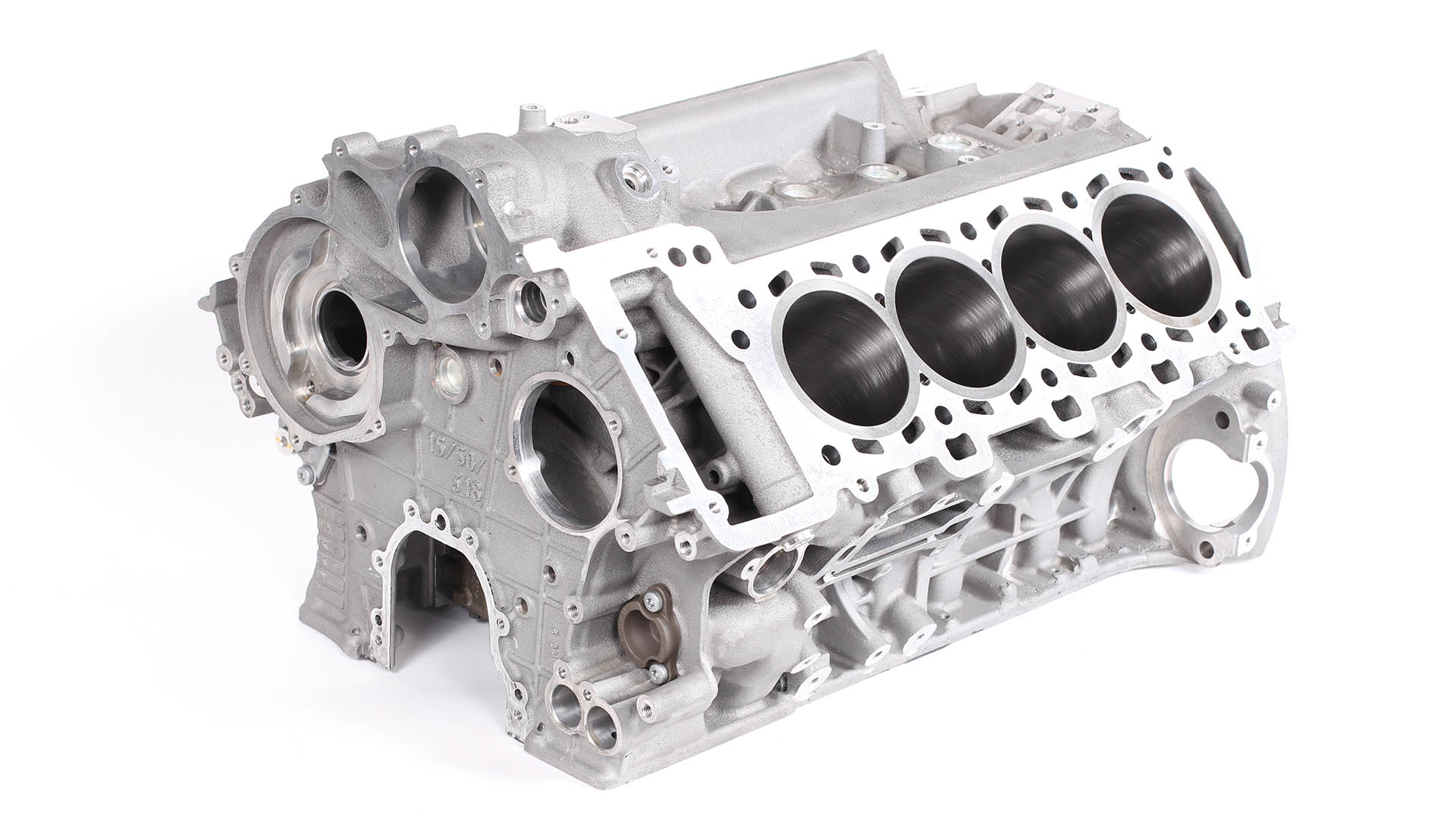 M177 Darton Sleeved AMG Block Premier Tuning Group