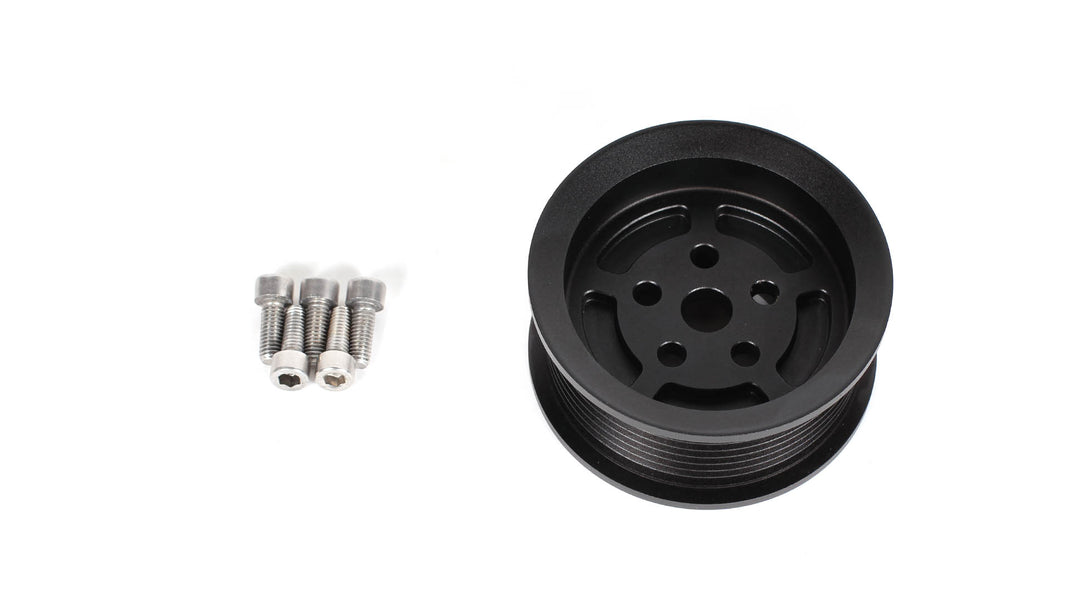 PTG 3.30 Inch Supercharger Drive Pulley - Premier Tuning Group