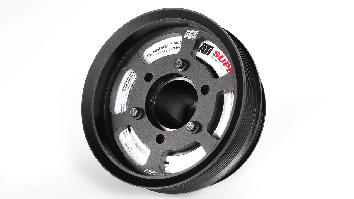 PTG 4.0L M156 Supercharger System - Premier Tuning Group