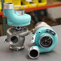 PTG 1000 M178 Turbo System