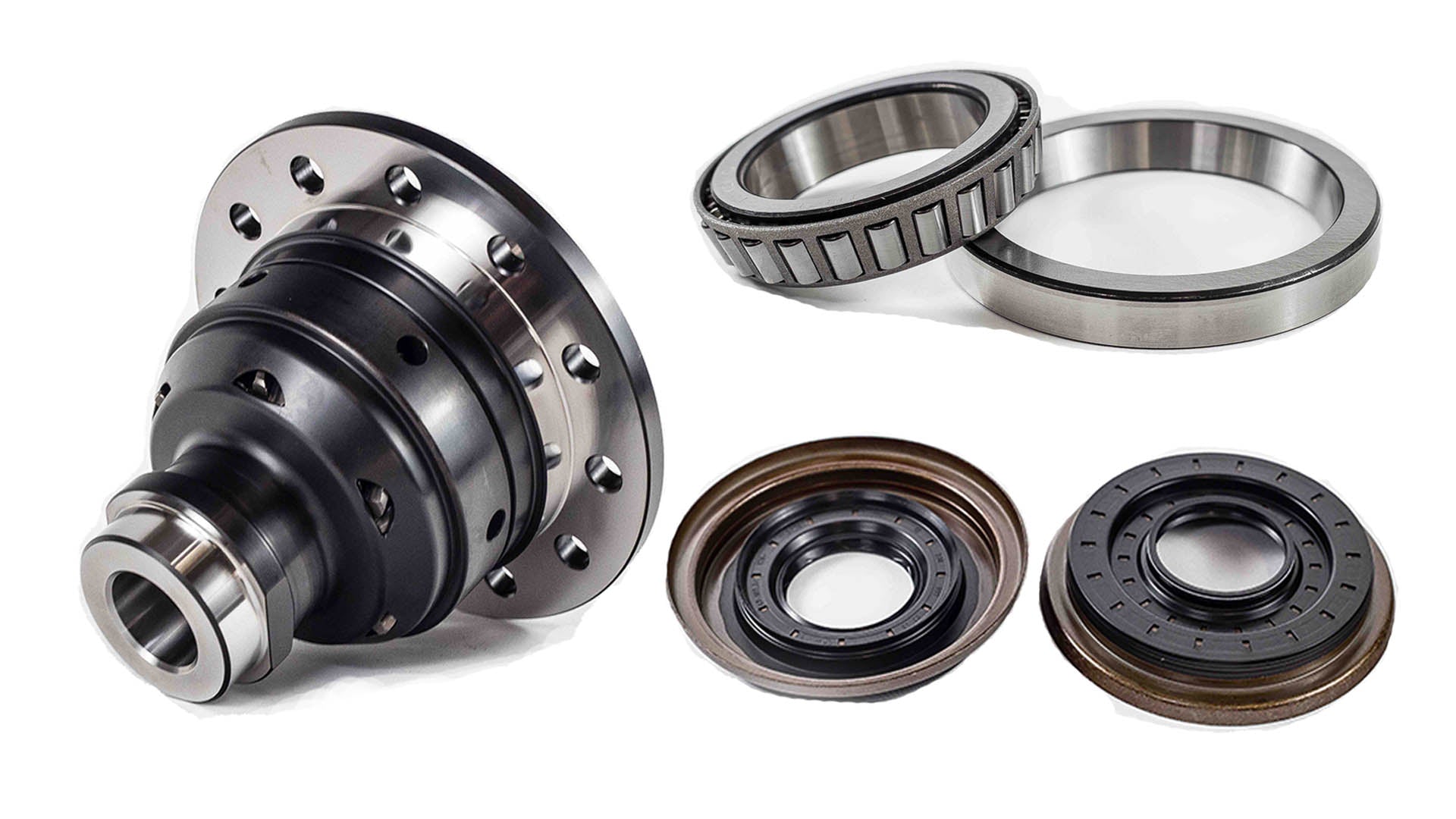 Diff Deflectors Limited Slip Differential Limited Slip Differentials Drexler